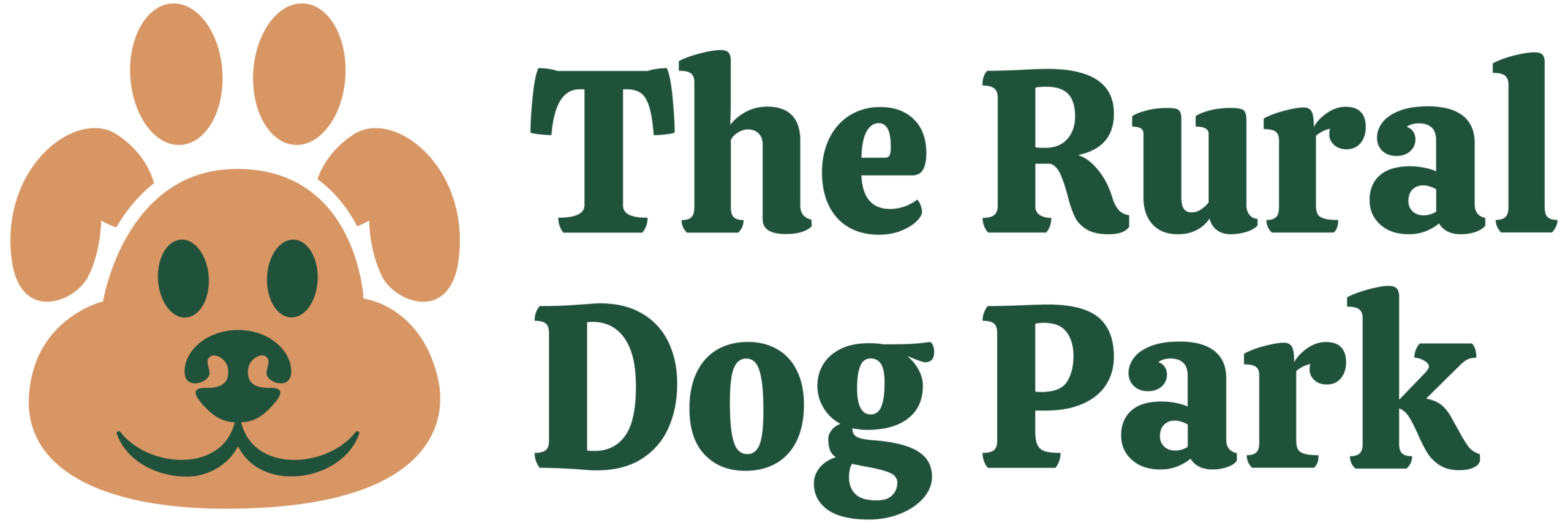 The-Rural-Dog-Park-Logo